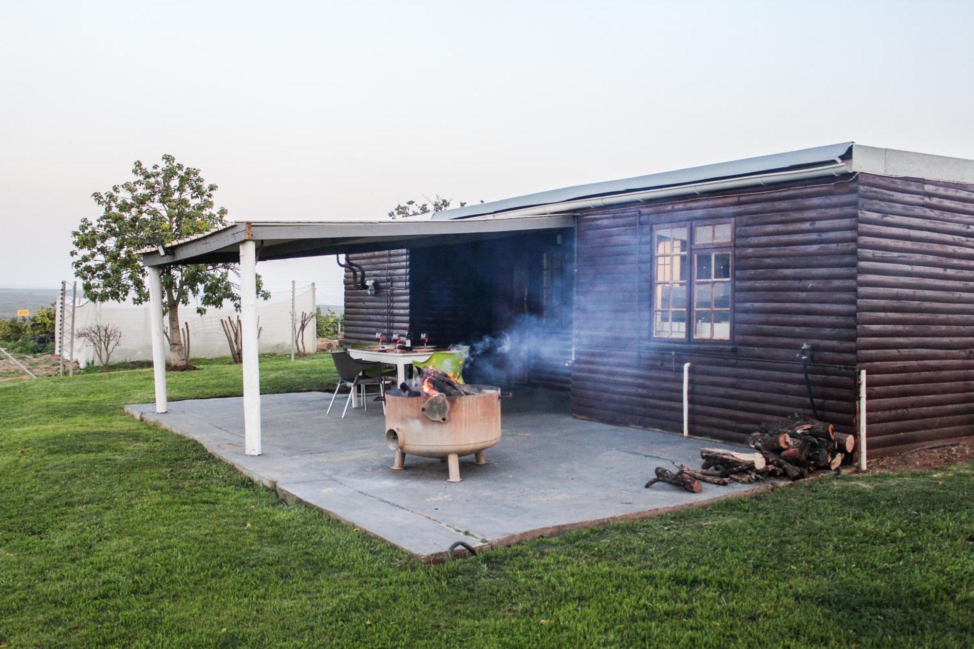 Apartamento The Dam House Addo Exterior foto